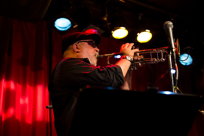 2013-07-11 - Brecker Brothers från Fasching, Stockholm