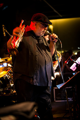 2013-07-11 - Brecker Brothers från Fasching, Stockholm