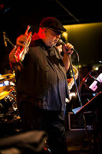 2013-07-11 - Brecker Brothers från Fasching, Stockholm