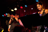 2013-07-11 - Brecker Brothers från Fasching, Stockholm