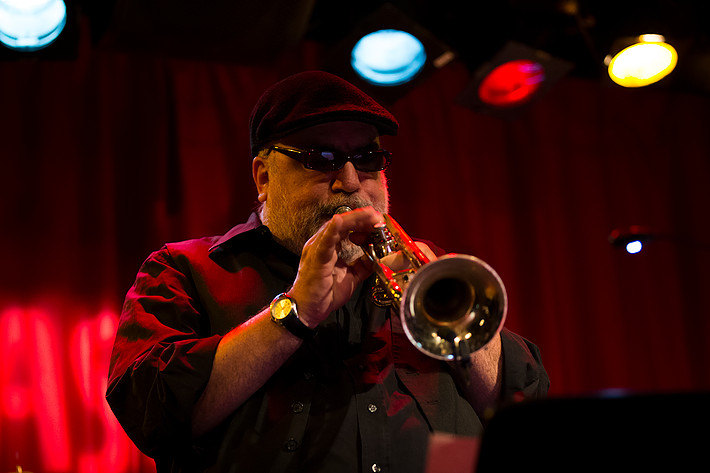 2013-07-11 - Brecker Brothers från Fasching, Stockholm