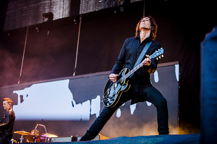 2013-07-12 - Gyllene Tider från Ullevi, Göteborg