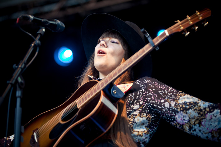 2013-07-12 - First Aid Kit från Botaniska Trädgården, Uppsala 2013-07-12 - First Aid Kit från Botaniska Trädgården, Uppsala