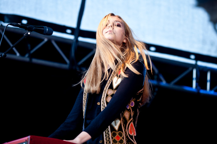 2013-07-12 - First Aid Kit från Botaniska Trädgården, Uppsala 2013-07-12 - First Aid Kit från Botaniska Trädgården, Uppsala