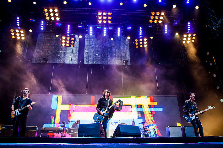2013-07-12 - Gyllene Tider från Ullevi, Göteborg