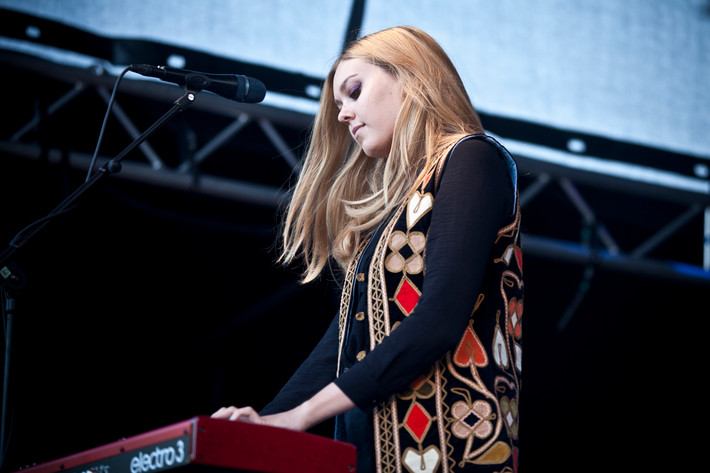2013-07-12 - First Aid Kit från Botaniska Trädgården, Uppsala 2013-07-12 - First Aid Kit från Botaniska Trädgården, Uppsala