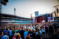 2013-07-12 - Gyllene Tider från Ullevi, Göteborg
