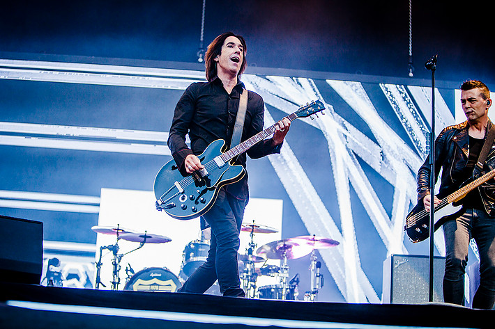 2013-07-12 - Gyllene Tider från Ullevi, Göteborg