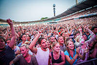 2013-07-12 - Gyllene Tider från Ullevi, Göteborg
