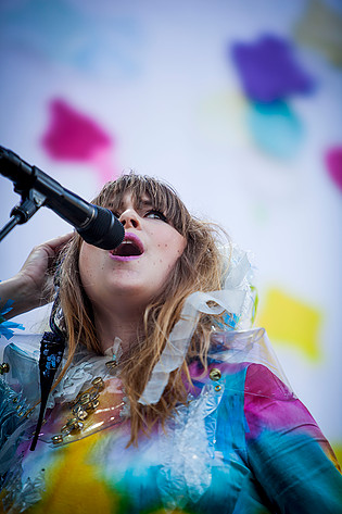 2013-07-12 - Linnea Henriksson från Ullevi, Göteborg