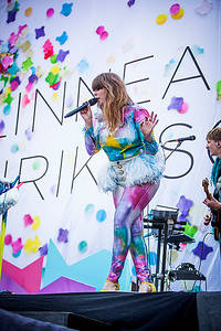 2013-07-12 - Linnea Henriksson från Ullevi, Göteborg