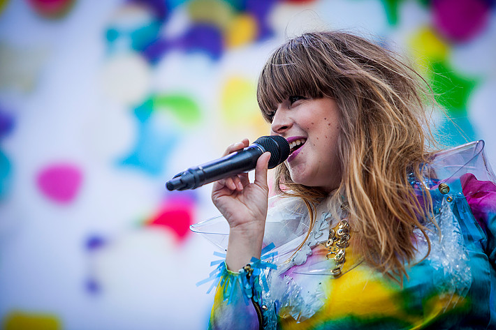 2013-07-12 - Linnea Henriksson från Ullevi, Göteborg