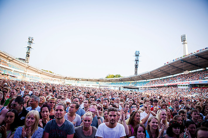 2013-07-12 - Linnea Henriksson från Ullevi, Göteborg