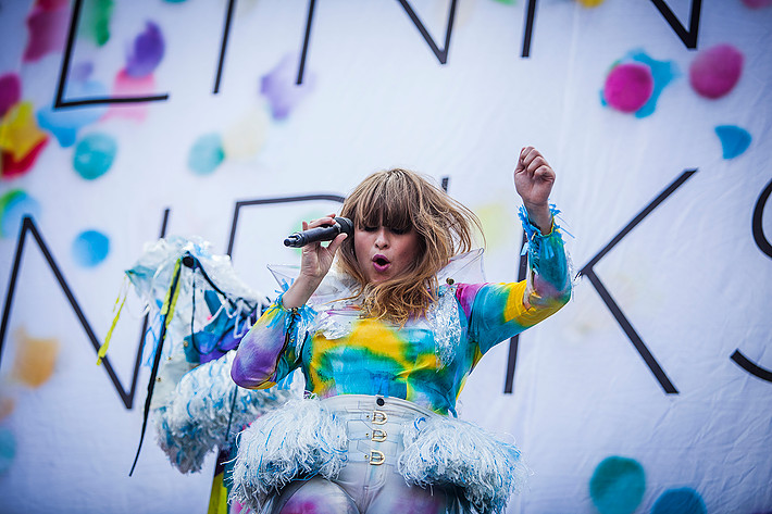 2013-07-12 - Linnea Henriksson från Ullevi, Göteborg