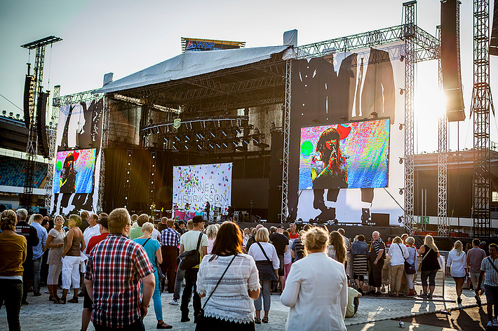 2013-07-12 - Linnea Henriksson från Ullevi, Göteborg