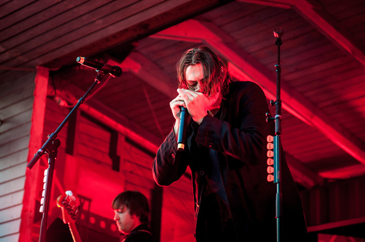 2013-07-12 - Mando Diao från Tyrolen, Alvesta