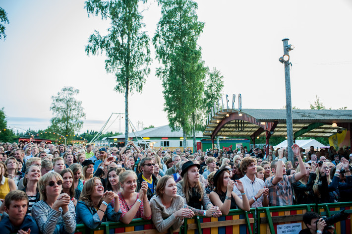 2013-07-12 - Mando Diao från Tyrolen, Alvesta
