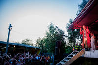 2013-07-12 - Mando Diao från Tyrolen, Alvesta