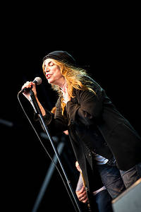 2013-07-13 - Patti Smith från Trädgår'n, Göteborg
