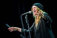 2013-07-13 - Patti Smith från Trädgår'n, Göteborg