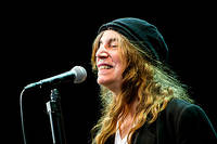2013-07-13 - Patti Smith från Trädgår'n, Göteborg
