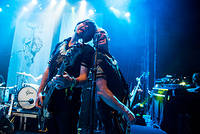 2013-07-08 - King Khan & the Shrines från Pustervik, Göteborg