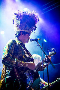 2013-07-08 - King Khan & the Shrines från Pustervik, Göteborg