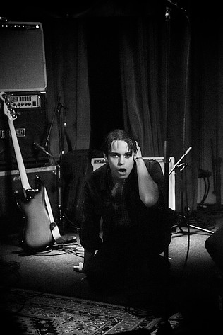 2013-07-09 - Iceage från Pustervik, Göteborg