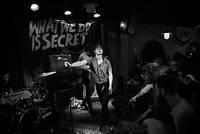 2013-07-09 - Iceage från Pustervik, Göteborg