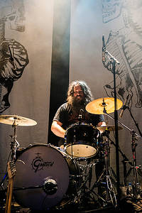 2013-07-08 - King Khan & the Shrines från Pustervik, Göteborg