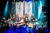 2013-07-08 - King Khan & the Shrines från Pustervik, Göteborg