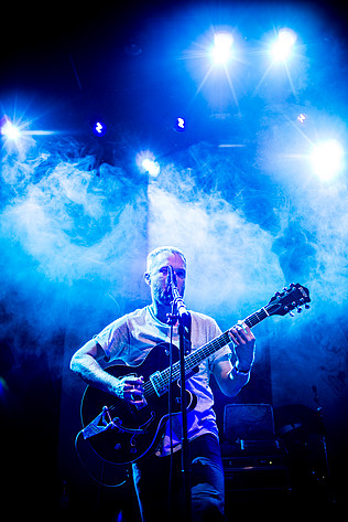 2013-07-10 - Two Gallants från Trädgår'n, Göteborg