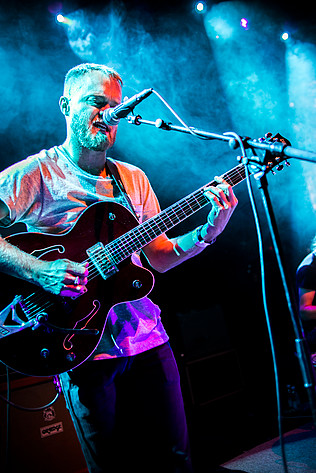 2013-07-10 - Two Gallants från Trädgår'n, Göteborg