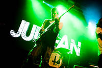 2013-07-13 - Juntan från Sticky Fingers, Göteborg