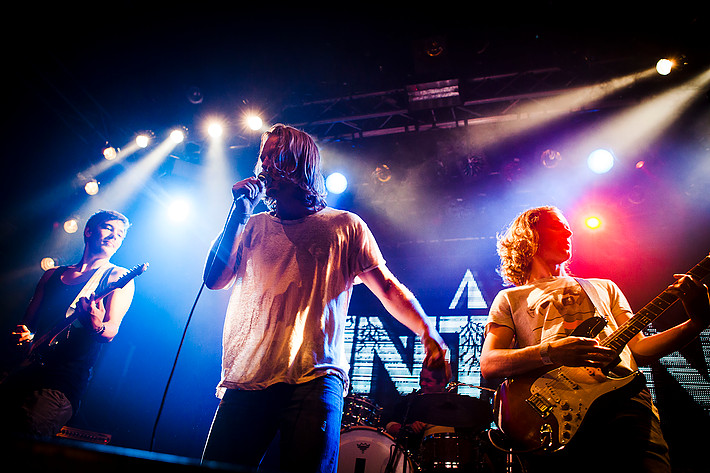 2013-07-13 - Juntan från Sticky Fingers, Göteborg