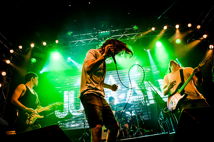 2013-07-13 - Juntan från Sticky Fingers, Göteborg