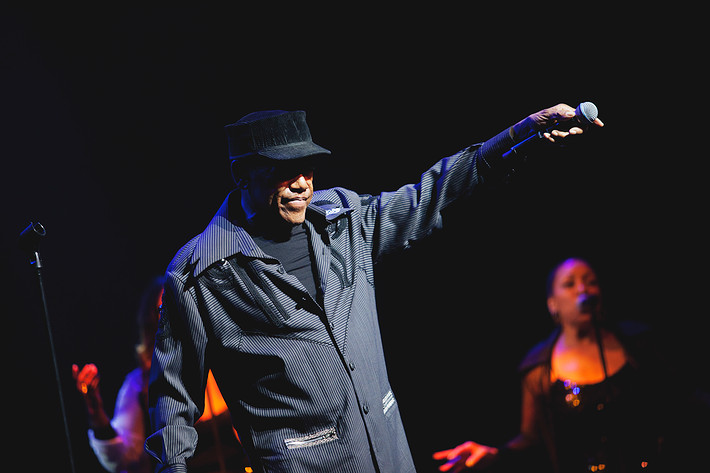 2013-07-17 - Bobby Womack från Cirkus, Stockholm