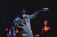 2013-07-17 - Bobby Womack från Cirkus, Stockholm