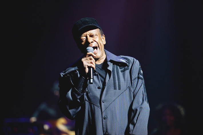 2013-07-17 - Bobby Womack från Cirkus, Stockholm