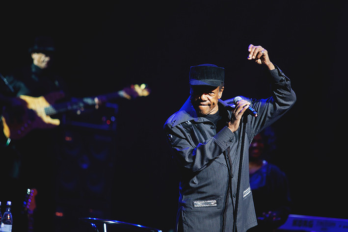 2013-07-17 - Bobby Womack från Cirkus, Stockholm