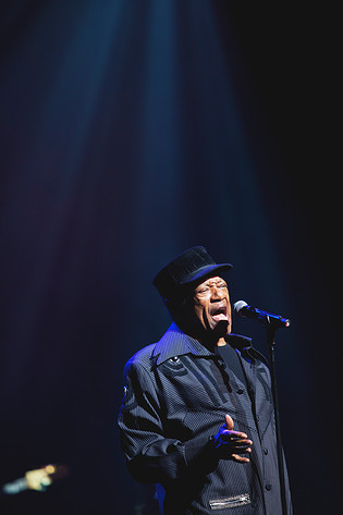 2013-07-17 - Bobby Womack från Cirkus, Stockholm