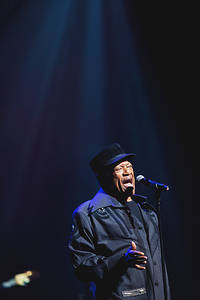 2013-07-17 - Bobby Womack från Cirkus, Stockholm