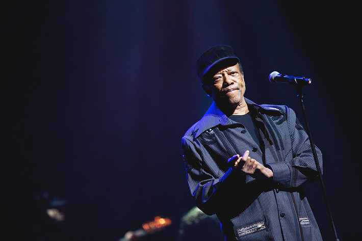 2013-07-17 - Bobby Womack från Cirkus, Stockholm