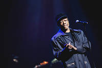 2013-07-17 - Bobby Womack från Cirkus, Stockholm