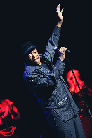 2013-07-17 - Bobby Womack från Cirkus, Stockholm