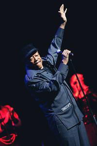 2013-07-17 - Bobby Womack från Cirkus, Stockholm
