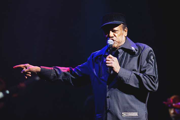 2013-07-17 - Bobby Womack från Cirkus, Stockholm