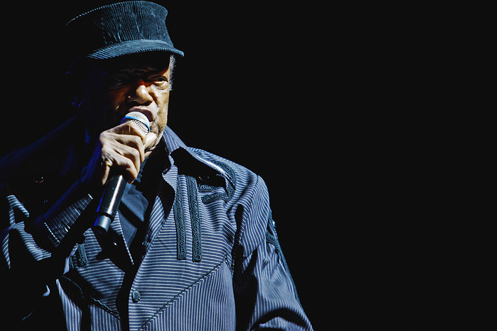 2013-07-17 - Bobby Womack från Cirkus, Stockholm