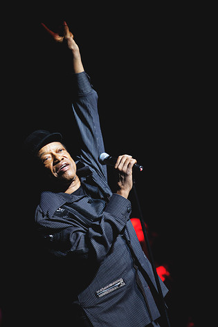 2013-07-17 - Bobby Womack från Cirkus, Stockholm