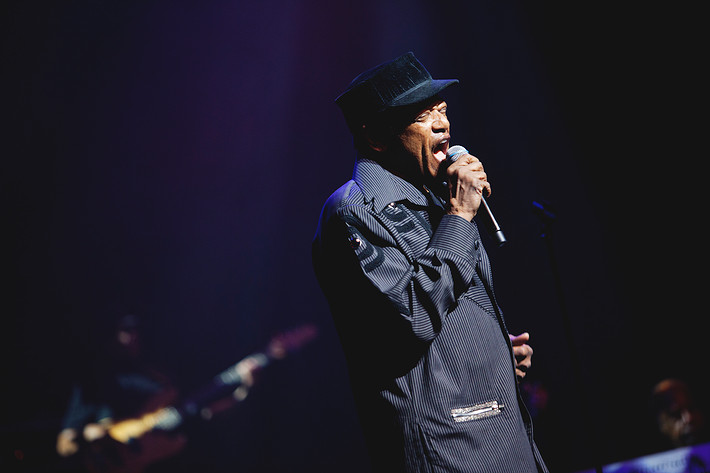 2013-07-17 - Bobby Womack från Cirkus, Stockholm